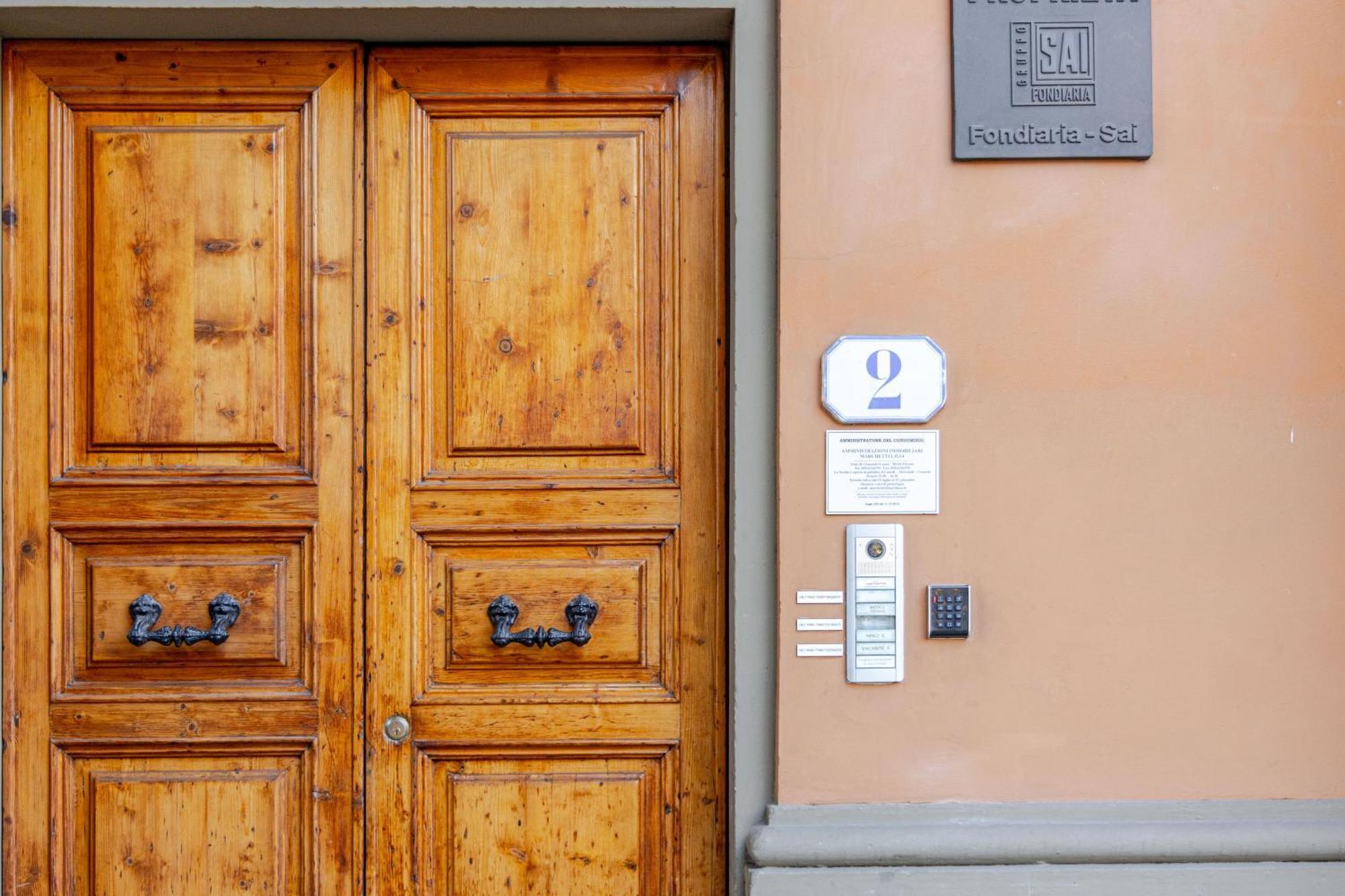 Liberta Suite Florence Extérieur photo