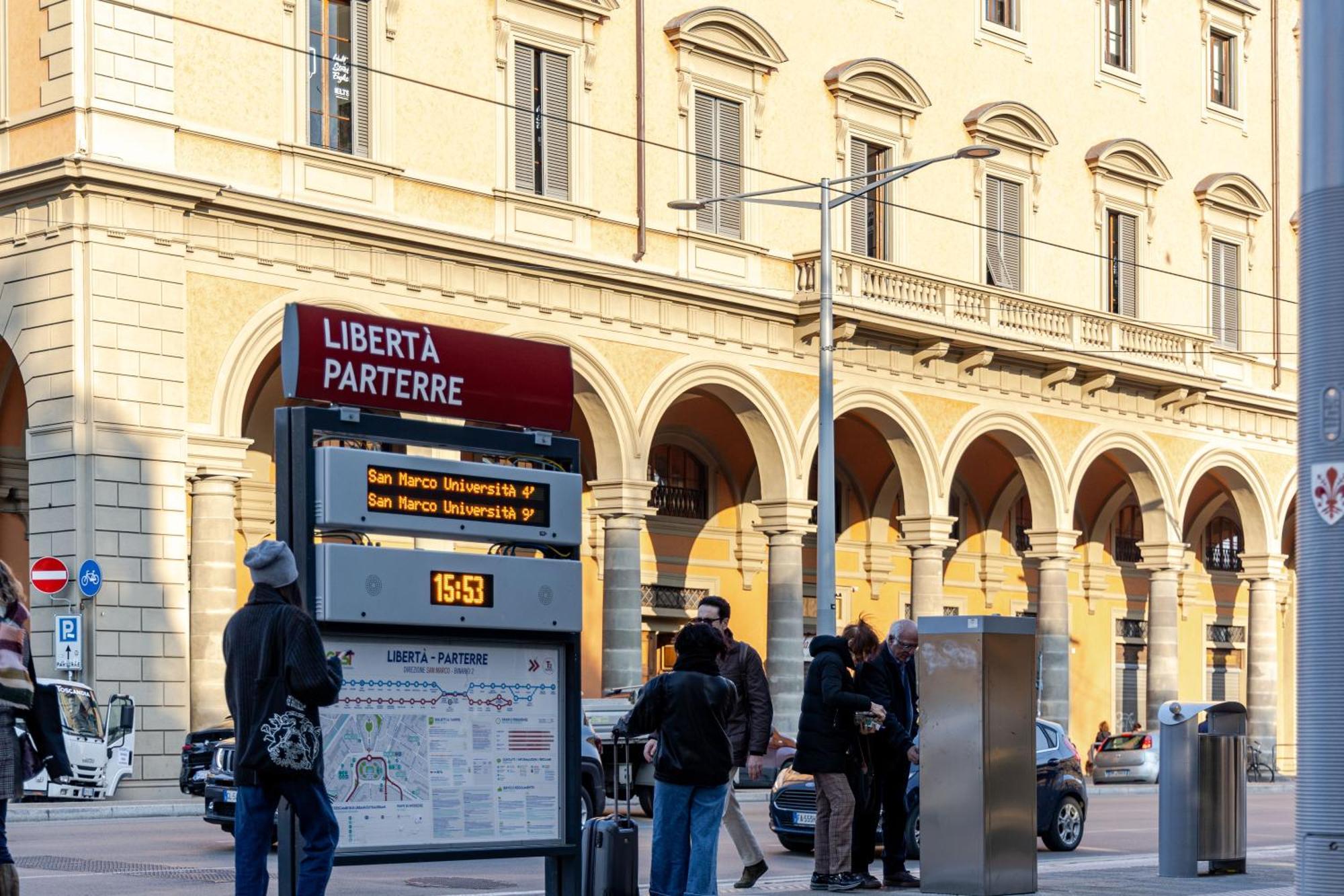 Liberta Suite Florence Extérieur photo