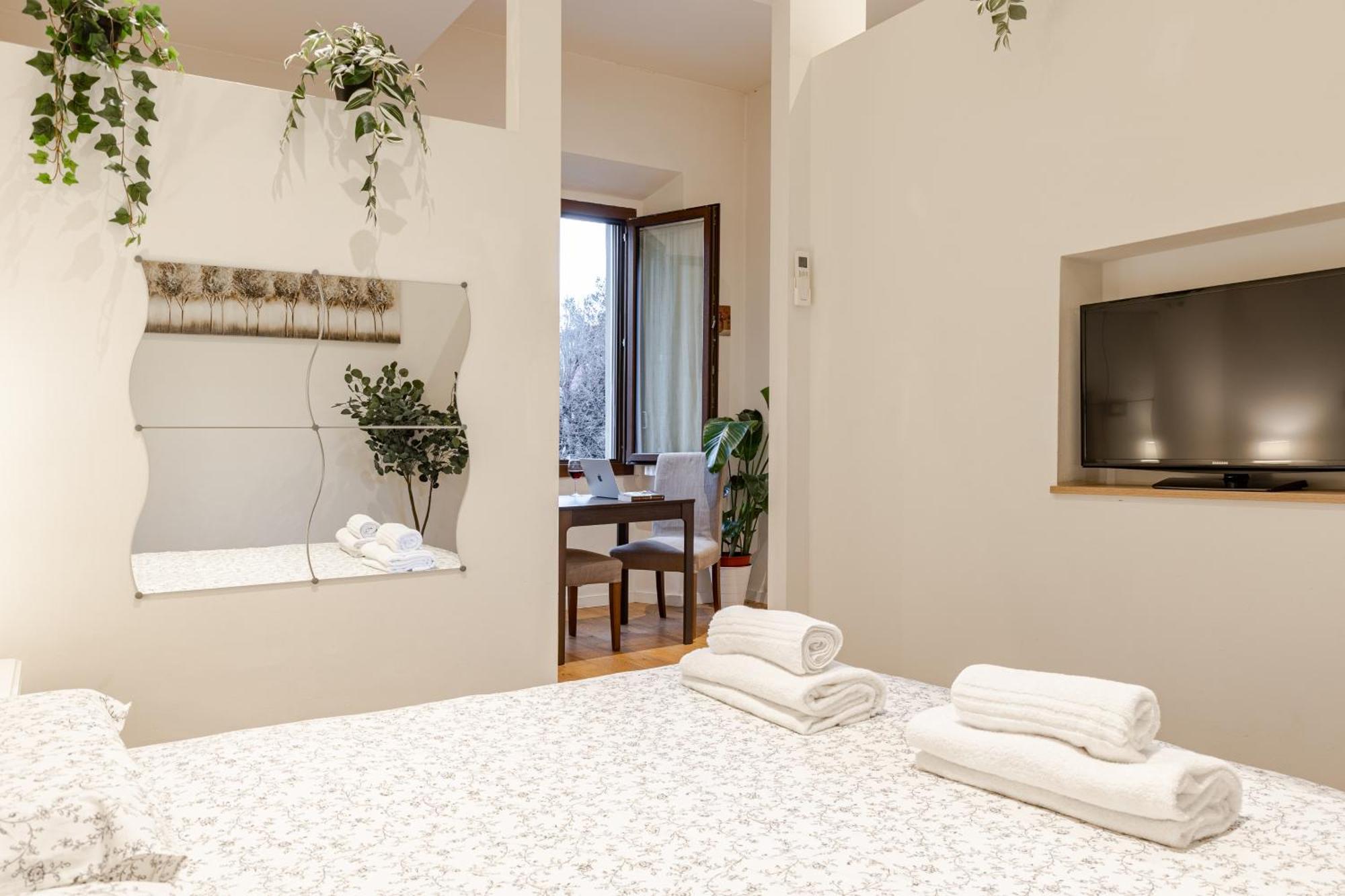 Liberta Suite Florence Extérieur photo