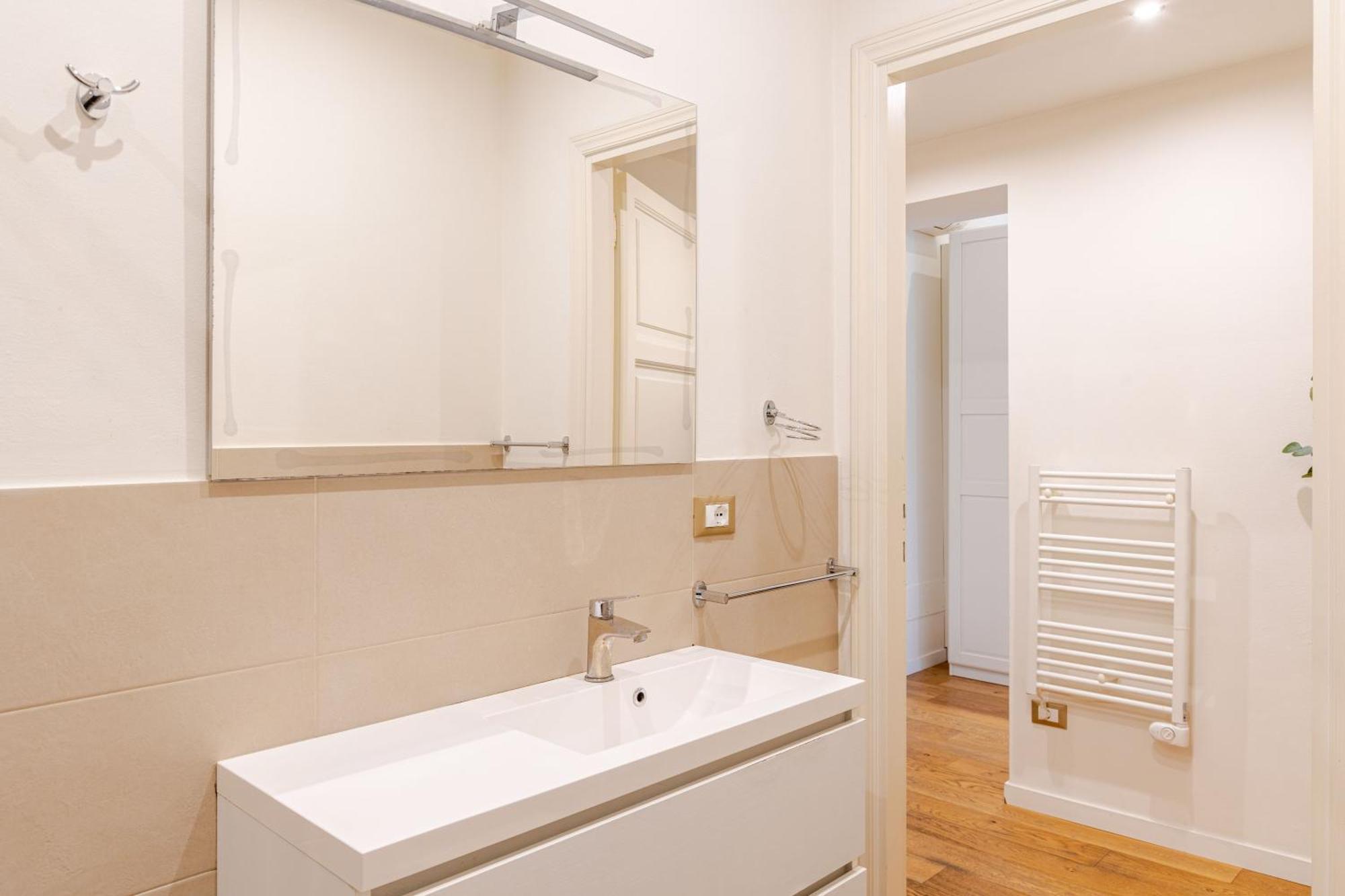 Liberta Suite Florence Extérieur photo